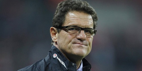 Capello Ungkap Rencana Setelah Euro 2012 Capello Ungkap Rencana Setelah Euro 2012