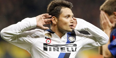 Agen Zarate Akui Kliennya Diminati Spurs 