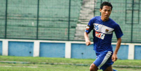 Usai Cetak Gol, Jajang Siap Jadi Langganan Starter Usai Cetak Gol, Jajang Siap Jadi Langganan Starter