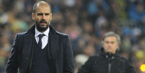 Guardiola Target Kemenangan Pada Leg Kedua Guardiola Target Kemenangan Pada Leg Kedua