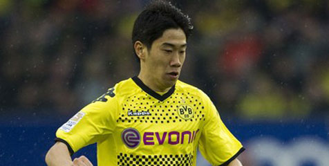 Kagawa: Bundesliga Musim Ini Lebih Seru Kagawa: Bundesliga Musim Ini Lebih Seru