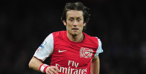 Jarang Starter, Rosicky Ancam Hengkang Jarang Starter, Rosicky Ancam Hengkang