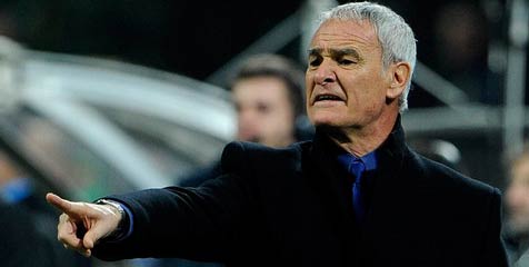 Ranieri: Inter Akan Bungkam San Paolo Ranieri: Inter Akan Bungkam San Paolo