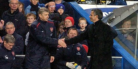 Real Madrid Ingin Wenger Gantikan Mourinho Real Madrid Ingin Wenger Gantikan Mourinho