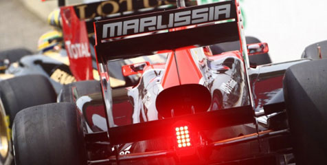 F1: Marussia Bakal Lewatkan Uji Coba Perdana F1: Marussia Bakal Lewatkan Uji Coba Perdana