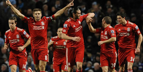 Reina: Liverpool Harus Dapatkan Gelar Reina: Liverpool Harus Dapatkan Gelar