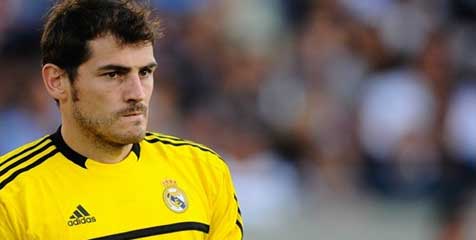 Casillas: Madrid Akan Berjuang Mati-matian Casillas: Madrid Akan Berjuang Mati-matian