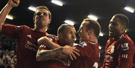Review: Gol Bellamy Bawa Liverpool ke Final