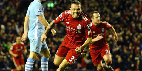 Dalglish 'Ketagihan' Pemain Buangan City