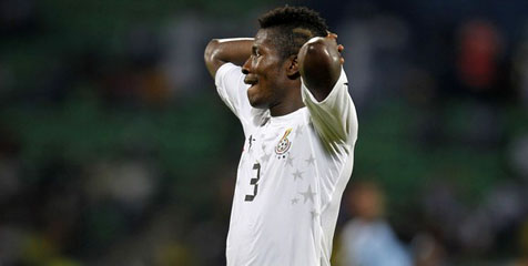 Gyan: Akan Ada Banyak Kejutan di Piala Afrika