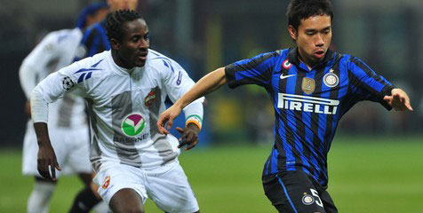 Seydou Doumbia Antusias Sambut Minat Inter Seydou Doumbia Antusias Sambut Minat Inter