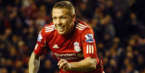 Steven Gerrard Puji Kontribusi Craig Bellamy Steven Gerrard Puji Kontribusi Craig Bellamy