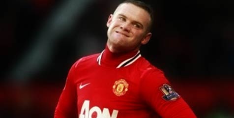 Rooney Bernafsu Turun Lawan Liverpool Rooney Bernafsu Turun Lawan Liverpool