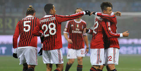 Preview: AC Milan vs Lazio, Rebut Semifinal Preview: AC Milan vs Lazio, Rebut Semifinal