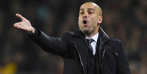 Guardiola: Lawan Madrid Selalu Sulit Guardiola: Lawan Madrid Selalu Sulit