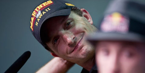 Edwards Siap Kembali ke Sepang Pasca Kecelakaan Tragis Edwards Siap Kembali ke Sepang Pasca Kecelakaan Tragis