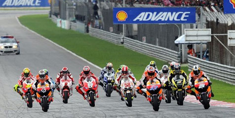 Chile Berniat Bangun Sirkuit MotoGP Chile Berniat Bangun Sirkuit MotoGP