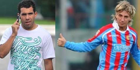 Besok, Milan Putuskan Kejar Tevez Atau Ambil Lopez Besok, Milan Putuskan Kejar Tevez Atau Ambil Lopez
