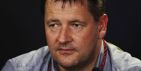 Hembrey: Petrov Bukan Pebalap Pirelli Hembrey: Petrov Bukan Pebalap Pirelli