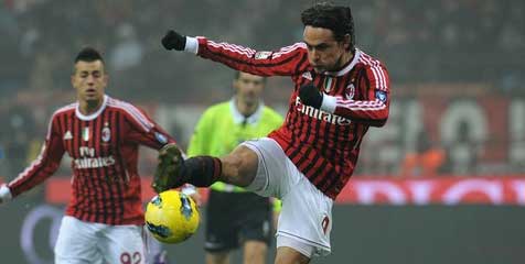 Pippo dan Del Piero Ingin Kejar Rekor Baggio Pippo dan Del Piero Ingin Kejar Rekor Baggio
