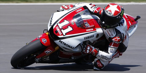 1000cc Bakal Bantu Ben Spies