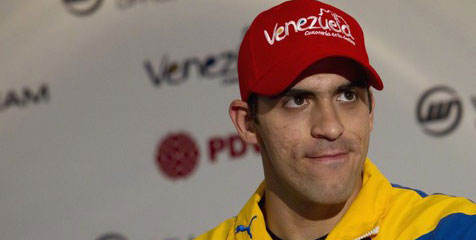 F1: Maldonado Targetkan Poin Lebih Banyak