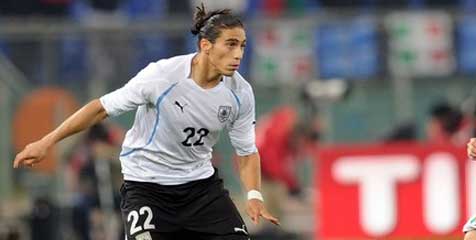 Caceres Jalani Tes Medis di Turin