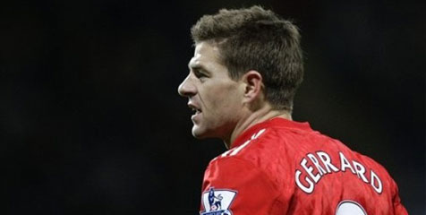 Gerrard: Saya Senang Liverpool Capai Final Piala Carling Gerrard: Saya Senang Liverpool Capai Final Piala Carling