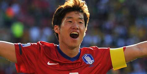 Park Ji Sung Enggan Kembali Bela Korea Selatan Park Ji Sung Enggan Kembali Bela Korea Selatan