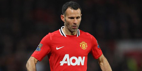 Giggs: Usia 40 Bukan Batas Karir Pemain Giggs: Usia 40 Bukan Batas Karir Pemain