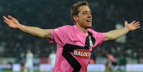 Giaccherini: Juve Dulu, Baru Timnas Giaccherini: Juve Dulu, Baru Timnas