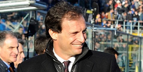 Allegri Senang Lihat Milan Bangkit Lawan Lazio Allegri Senang Lihat Milan Bangkit Lawan Lazio