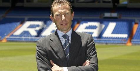 Butragueno: Tiada Ganjaran Untuk Perjuangan Madrid Butragueno: Tiada Ganjaran Untuk Perjuangan Madrid