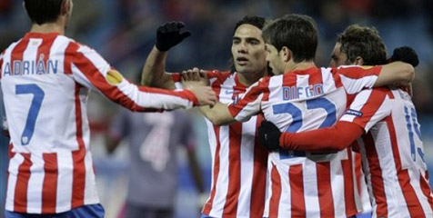 Simeone Datang, Falcao Makin Tajam