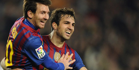 Fabregas Sudah Hafal Karakter Madrid Fabregas Sudah Hafal Karakter Madrid