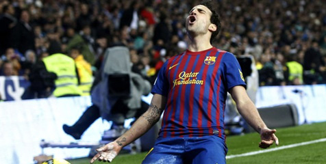 Fabregas: Arsenal Akan Menjadi Sangat Kuat Fabregas: Arsenal Akan Menjadi Sangat Kuat