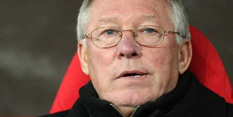 Fergie: Saya Orang Terpenting di United