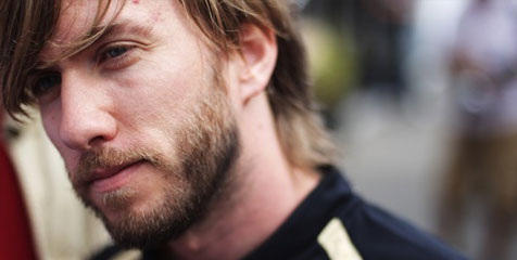Nick Heidfeld Ikuti Kejuaraan Enduro Nick Heidfeld Ikuti Kejuaraan Enduro