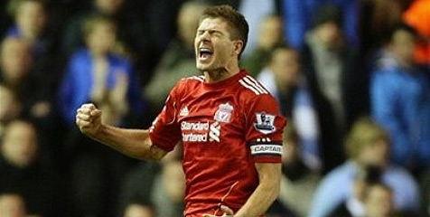 Gerrard Ingin Duel Liverpool-United Dikenang Sebagai Laga Terbaik Gerrard Ingin Duel Liverpool-United Dikenang Sebagai Laga Terbaik