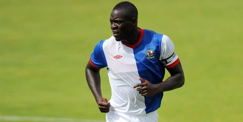 Samba: Pemilik Blackburn Bohong Kepada Saya Samba: Pemilik Blackburn Bohong Kepada Saya