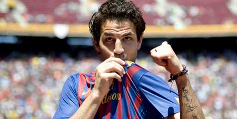 Fabregas: Permainan Saya Harus Berkembang! Fabregas: Permainan Saya Harus Berkembang!