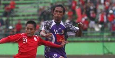 Review DU: Persik Tertahan di Kediri 