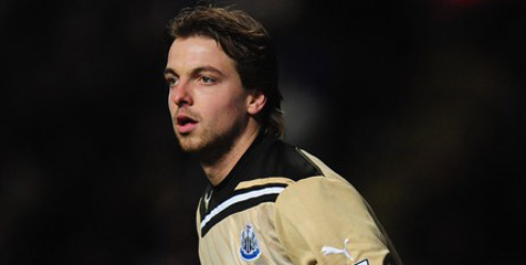 Tim Krul: Saya Bahagia Di Newcastle