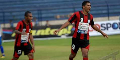 Persipura Kontra Sriwijaya FC Dijaga 450 Aparat Keamanan