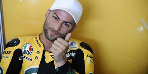 Mattia Pasini Sinyalir Tetap di Moto2