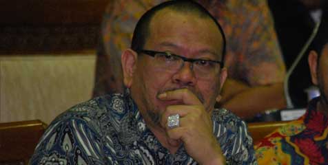 La Nyalla: Pembekuan PSSI Jatim Langgar Statuta! La Nyalla: Pembekuan PSSI Jatim Langgar Statuta!