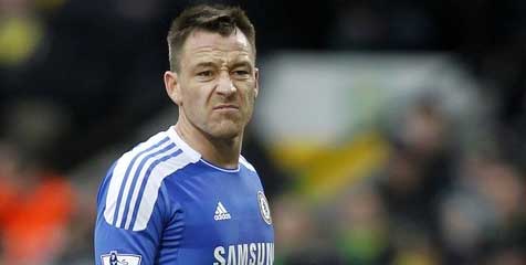 Dibayangi Insiden Rasis, Terry Tetap Dibawa ke QPR