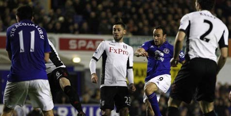 Review: Donovan Gemilang, Everton Melenggang Review: Donovan Gemilang, Everton Melenggang