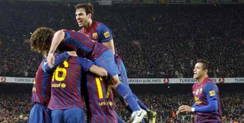 Preview: Villareal vs Barcelona, Lupakan El Clasico
