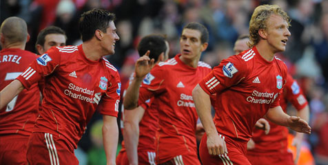 Review: Gol Kuyt Singkirkan United Dari Piala FA